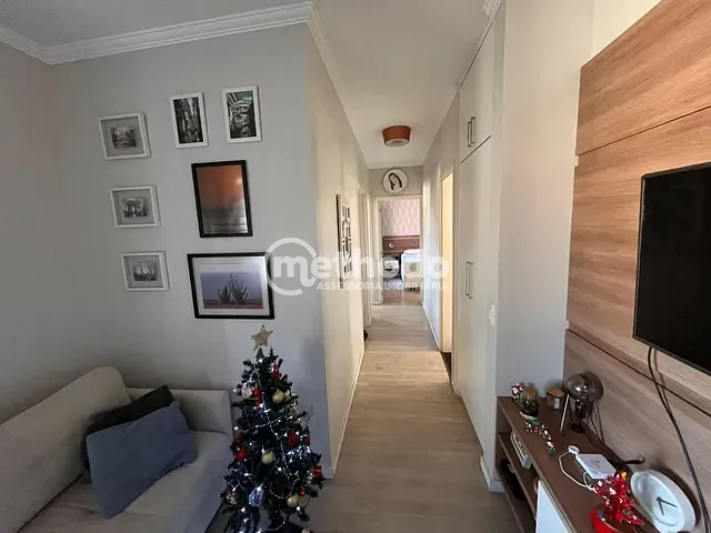 Apartamento com 91m² 3 quartos e 2 banheiros, à venda, no bairro Ortizes em Valinhos