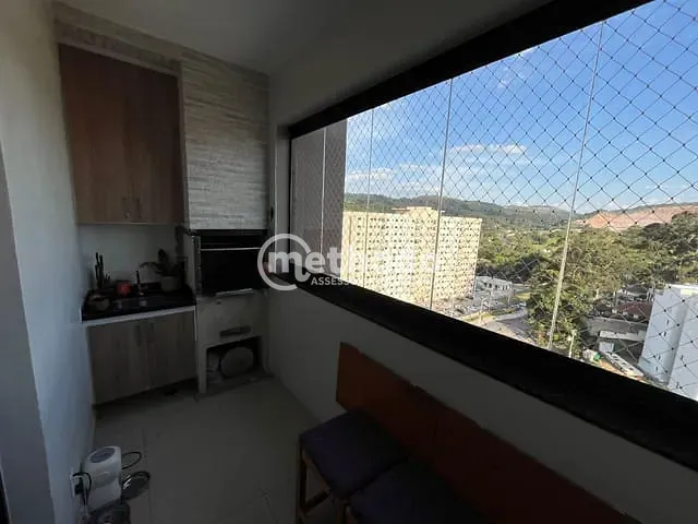 Apartamento com 91m² 3 quartos e 2 banheiros, à venda, no bairro Ortizes em Valinhos