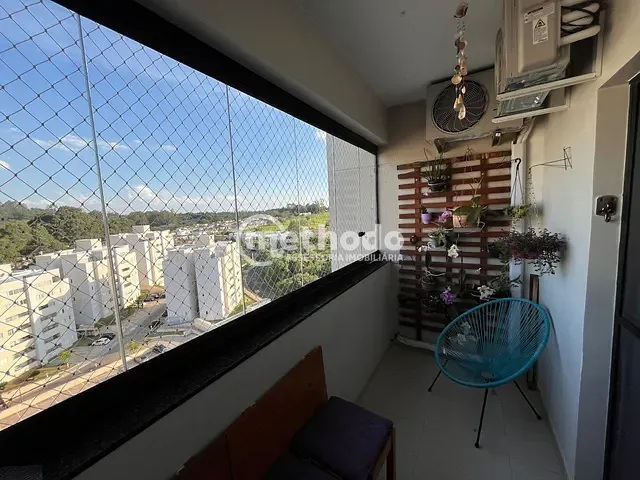 Apartamento com 91m² 3 quartos e 2 banheiros, à venda, no bairro Ortizes em Valinhos