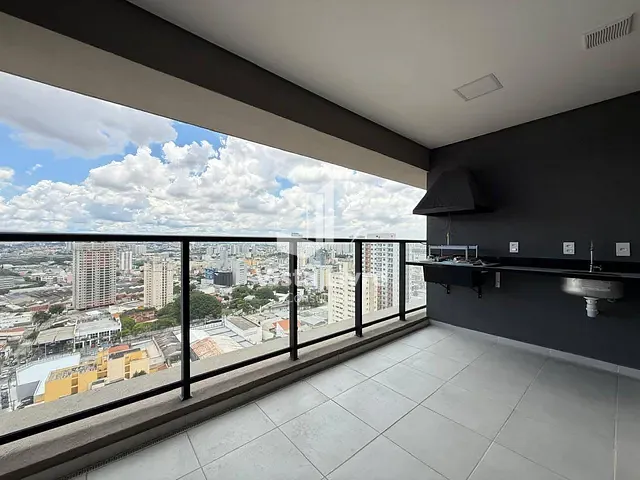 Apartamento com 93m² 2 quartos e 3 banheiros, à venda, no bairro Vila Osasco em Osasco