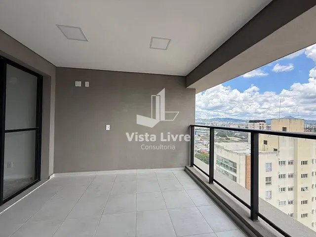 Apartamento com 93m² 2 quartos e 3 banheiros, à venda, no bairro Vila Osasco em Osasco
