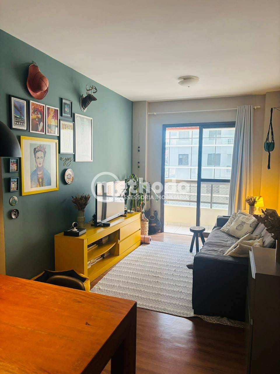 Apartamento, 2 quartos, 72 m² - Foto 1