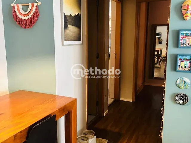 Apartamento com 72m² 2 quartos e 2 banheiros, à venda, no bairro Jardim Planalto em Campinas