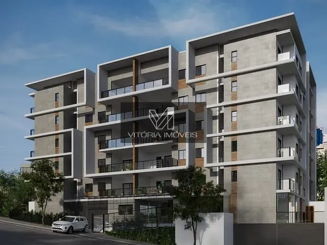 Apartamento com 93m² 3 quartos e 2 banheiros, à venda, no bairro Barro Vermelho em Vitória