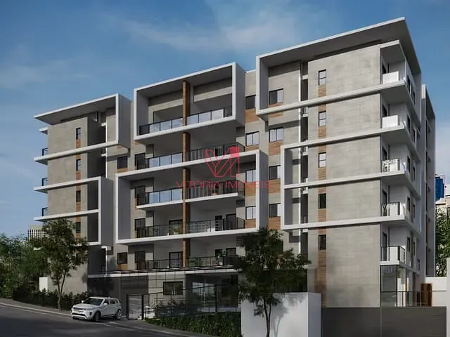 Apartamento com 99m² 3 quartos e 2 banheiros, à venda, no bairro Barro Vermelho em Vitória