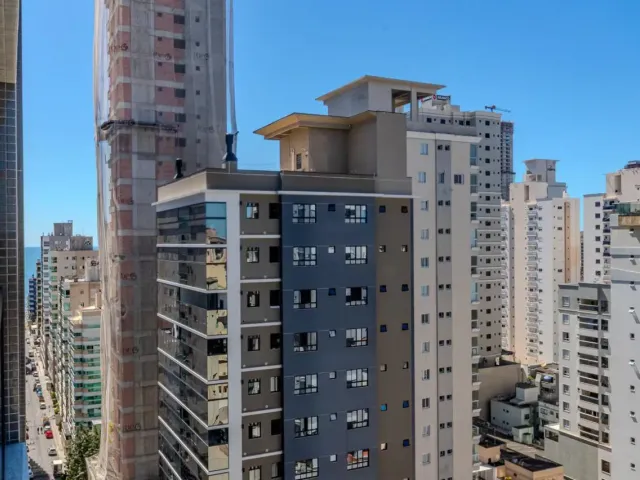 Foto do Apartamento - Apartamento à venda, Meia Praia, Itapema, SC | Interpraias Imóveis