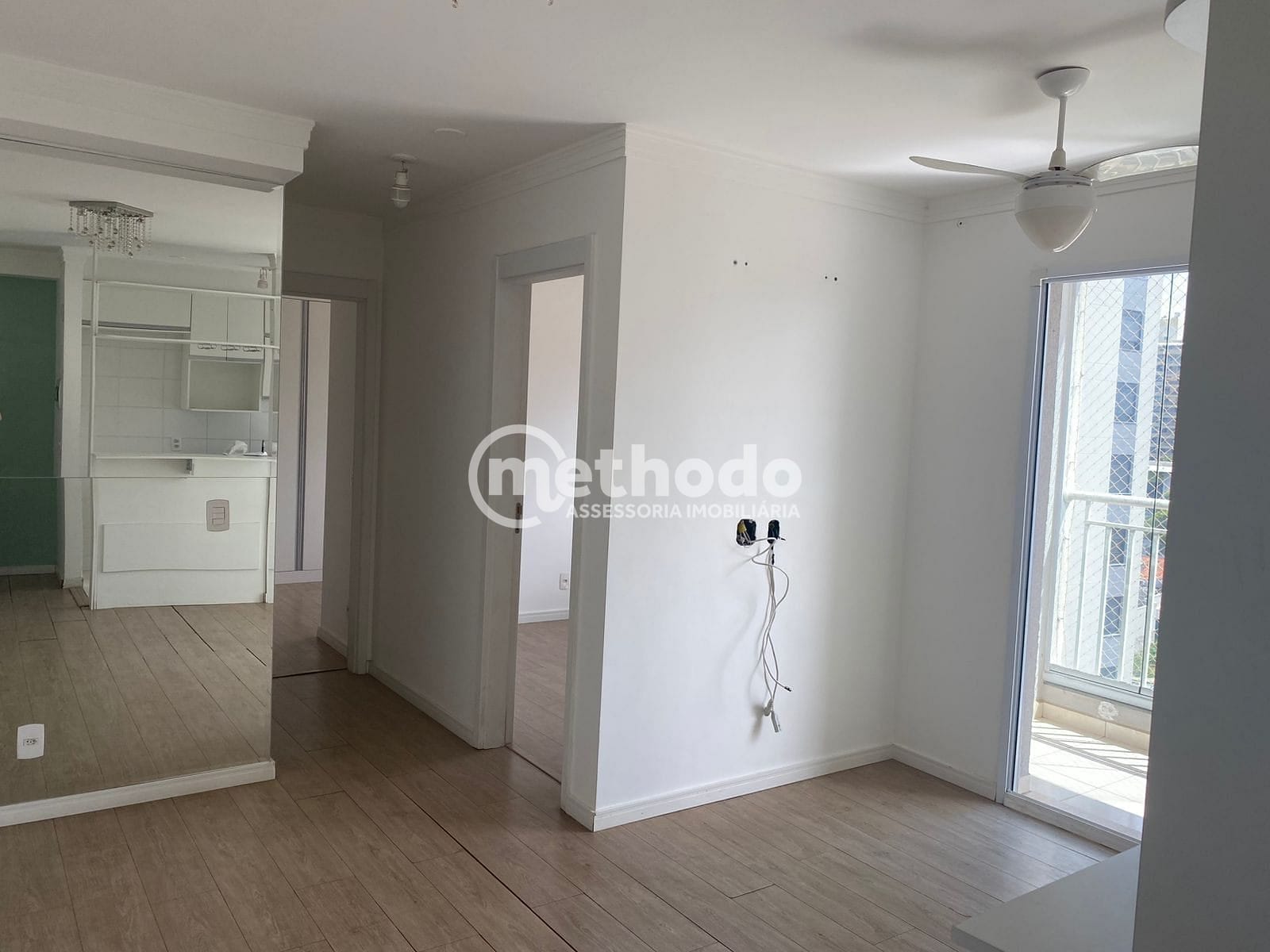 Apartamento, 2 quartos, 54 m² - Foto 1