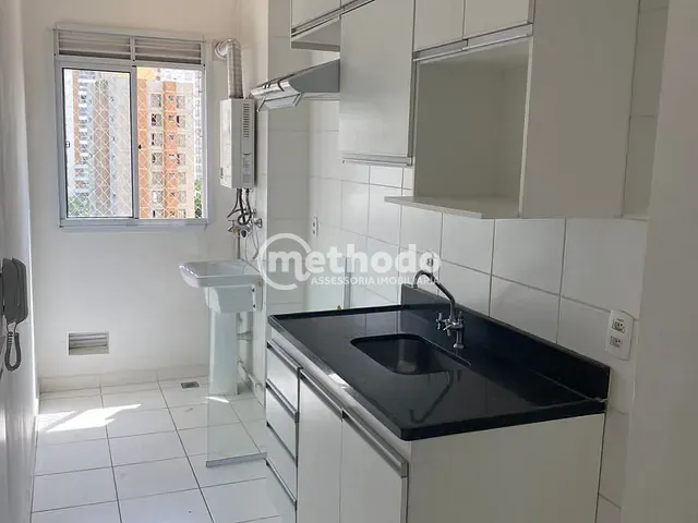 Apartamento com 54m² 2 quartos e 2 banheiros, à venda, no bairro Taquaral em Campinas