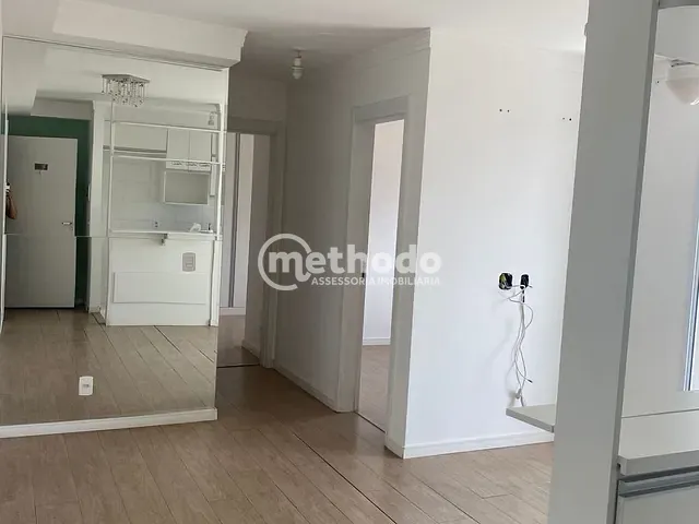 Apartamento com 54m² 2 quartos e 2 banheiros, à venda, no bairro Taquaral em Campinas
