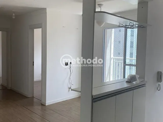 Apartamento com 54m² 2 quartos e 2 banheiros, à venda, no bairro Taquaral em Campinas