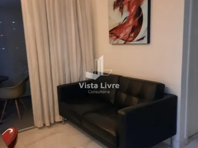 Apartamento com 41m² 1 quarto e 1 banheiro, à venda, no bairro Cidade Monções em São Paulo