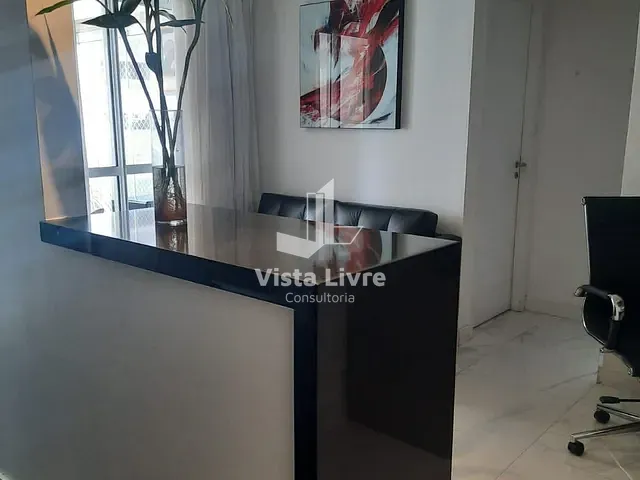 Apartamento com 41m² 1 quarto e 1 banheiro, à venda, no bairro Cidade Monções em São Paulo