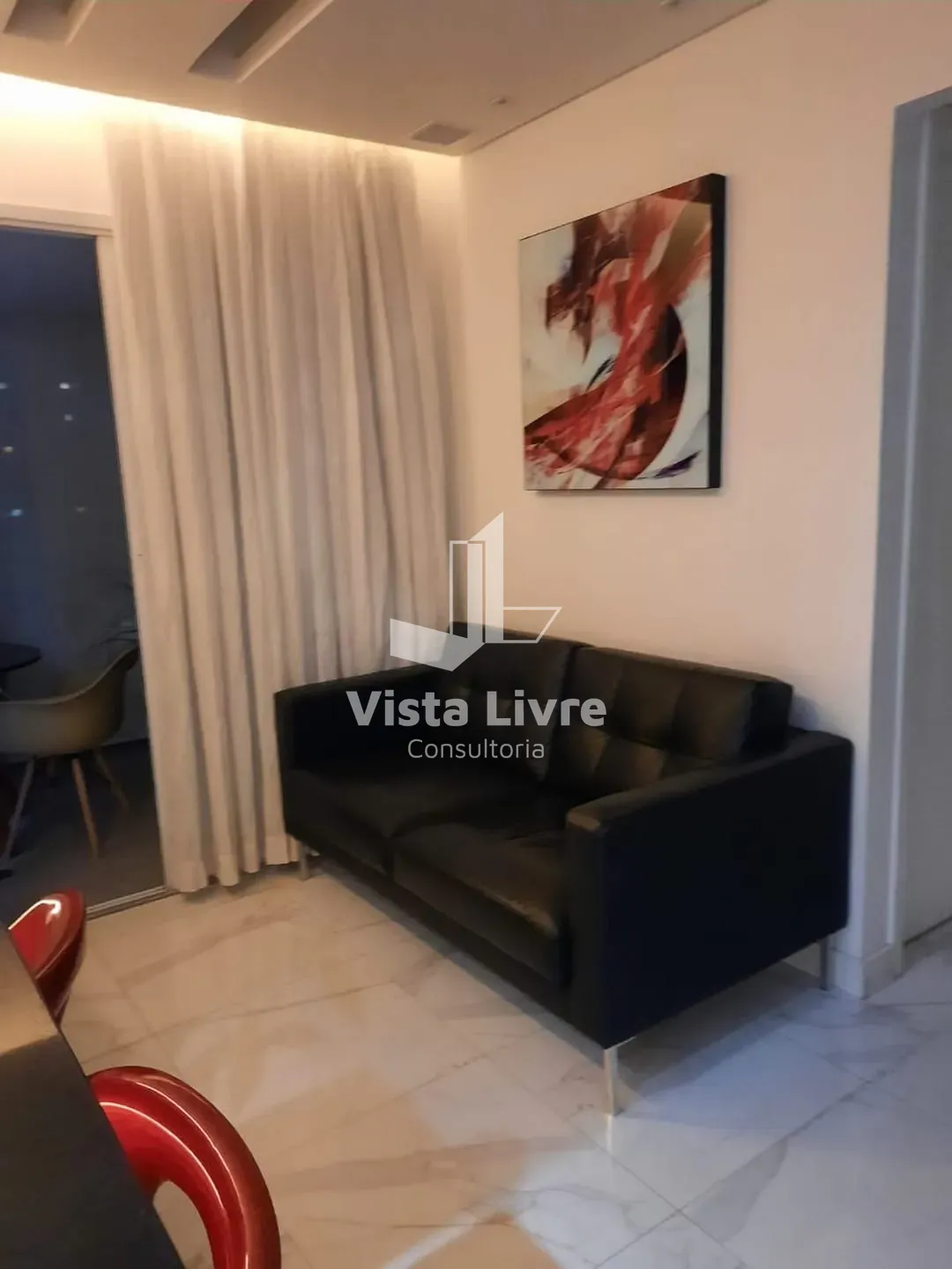 Apartamento, 1 quarto, 41 m² - Foto 2