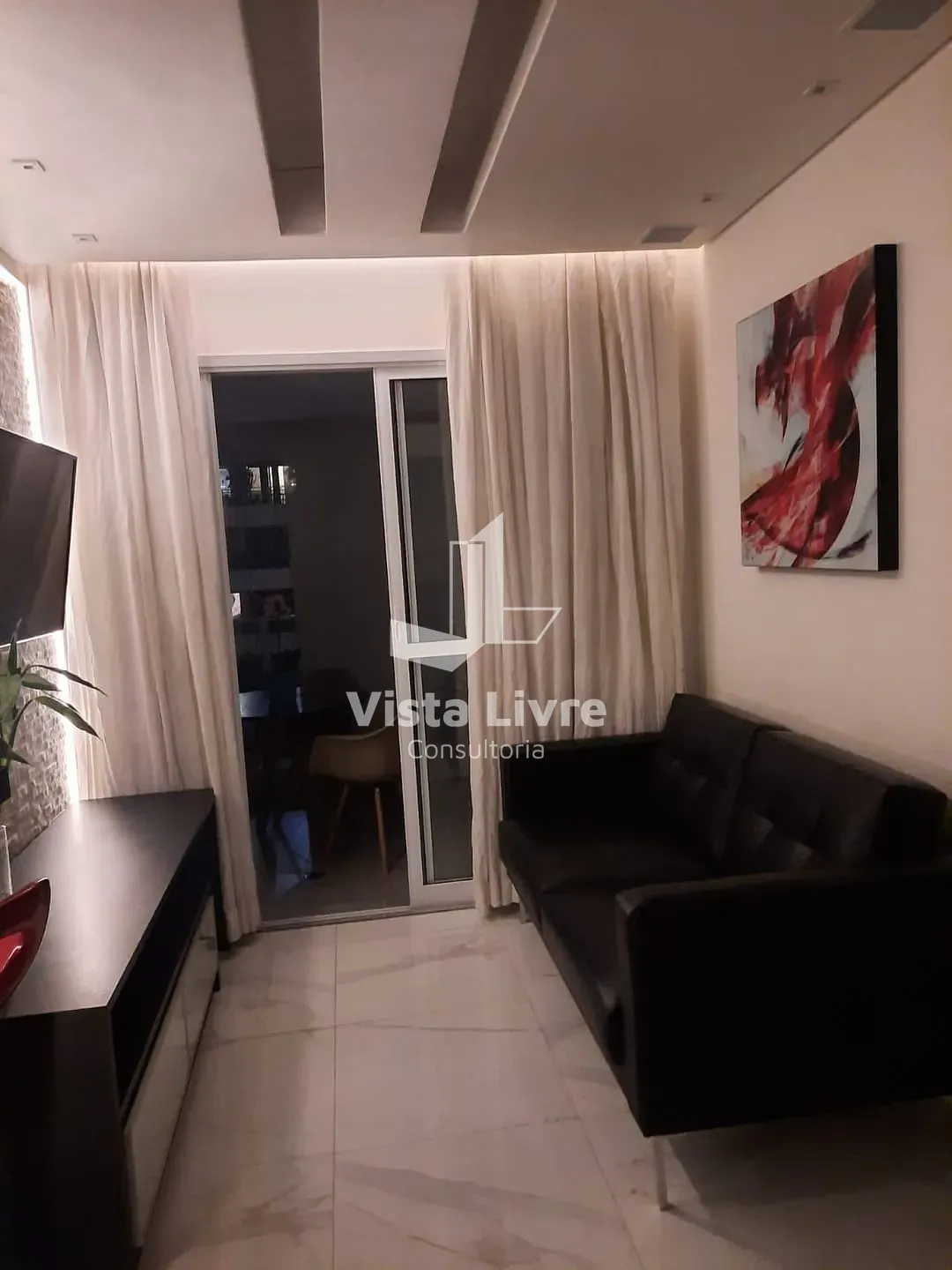 Apartamento, 1 quarto, 41 m² - Foto 3