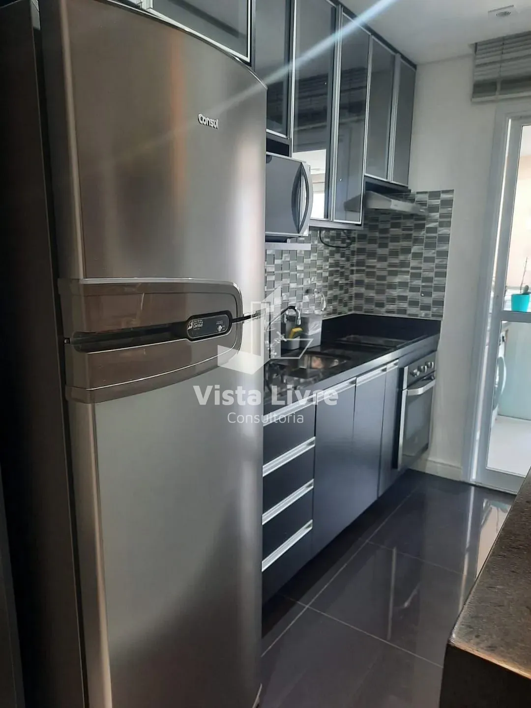 Apartamento, 1 quarto, 41 m² - Foto 8