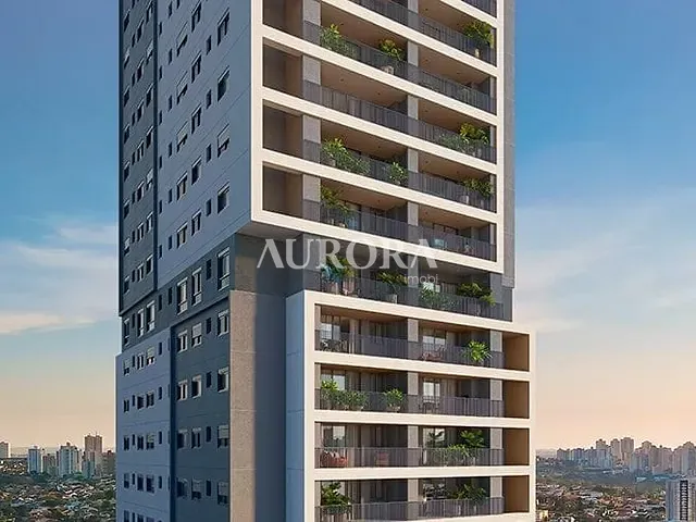 Apartamento 3 quartos e 3 banheiros, à venda, no bairro Palhano 2 em Londrina