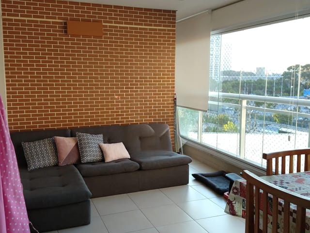 Foto do Apartamento - Apartamento à venda, Barra Funda, São Paulo, SP | Vista Livre