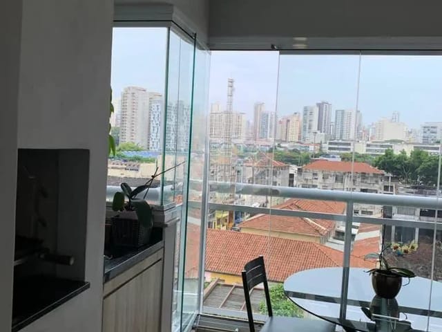 Foto do Apartamento - Apartamento à venda, Barra Funda, São Paulo, SP | Vista Livre