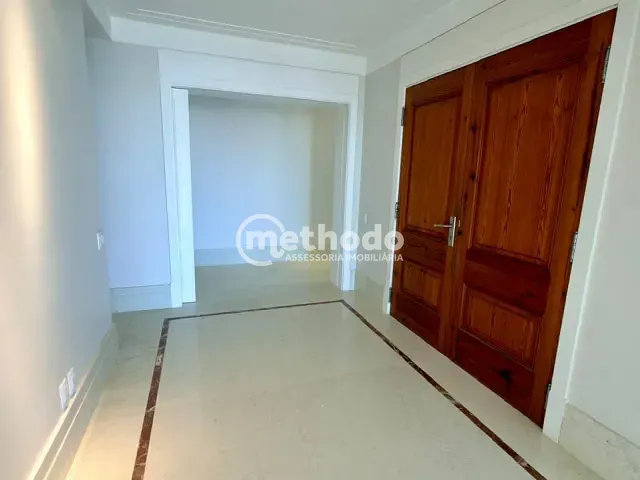 Apartamento com 488m² 4 quartos e 6 banheiros, à venda, no bairro Cambuí em Campinas
