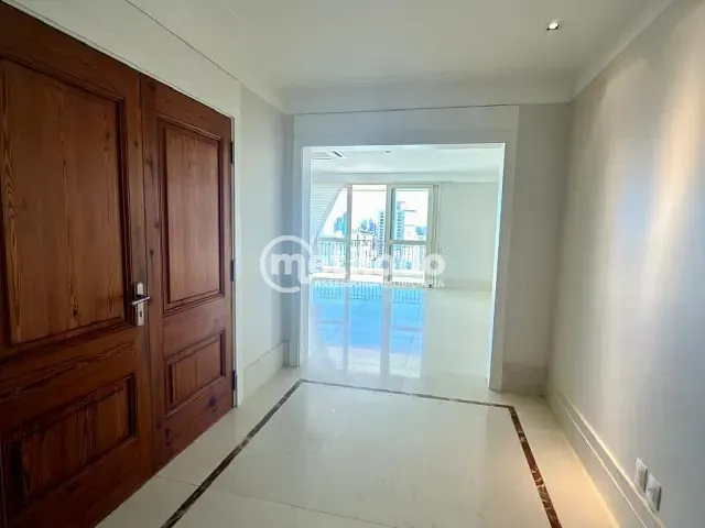 Apartamento com 488m² 4 quartos e 6 banheiros, à venda, no bairro Cambuí em Campinas