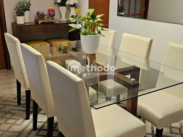 Apartamento com 65m² 2 quartos e 1 banheiro, à venda, no bairro Jardim Santa Genebra em Campinas