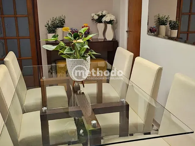 Apartamento com 65m² 2 quartos e 1 banheiro, à venda, no bairro Jardim Santa Genebra em Campinas