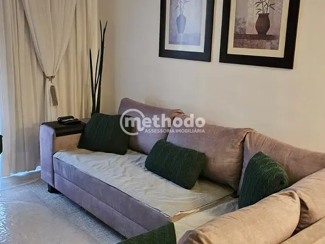 Apartamento com 65m² 2 quartos e 1 banheiro, à venda, no bairro Jardim Santa Genebra em Campinas