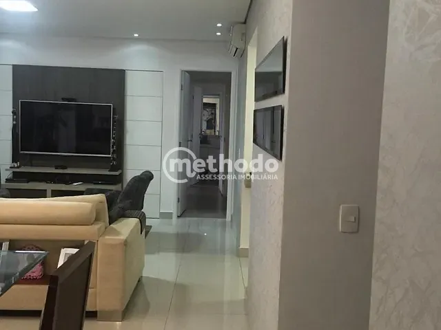 Apartamento com 65m² 2 quartos e 1 banheiro, à venda, no bairro Jardim Santa Genebra em Campinas