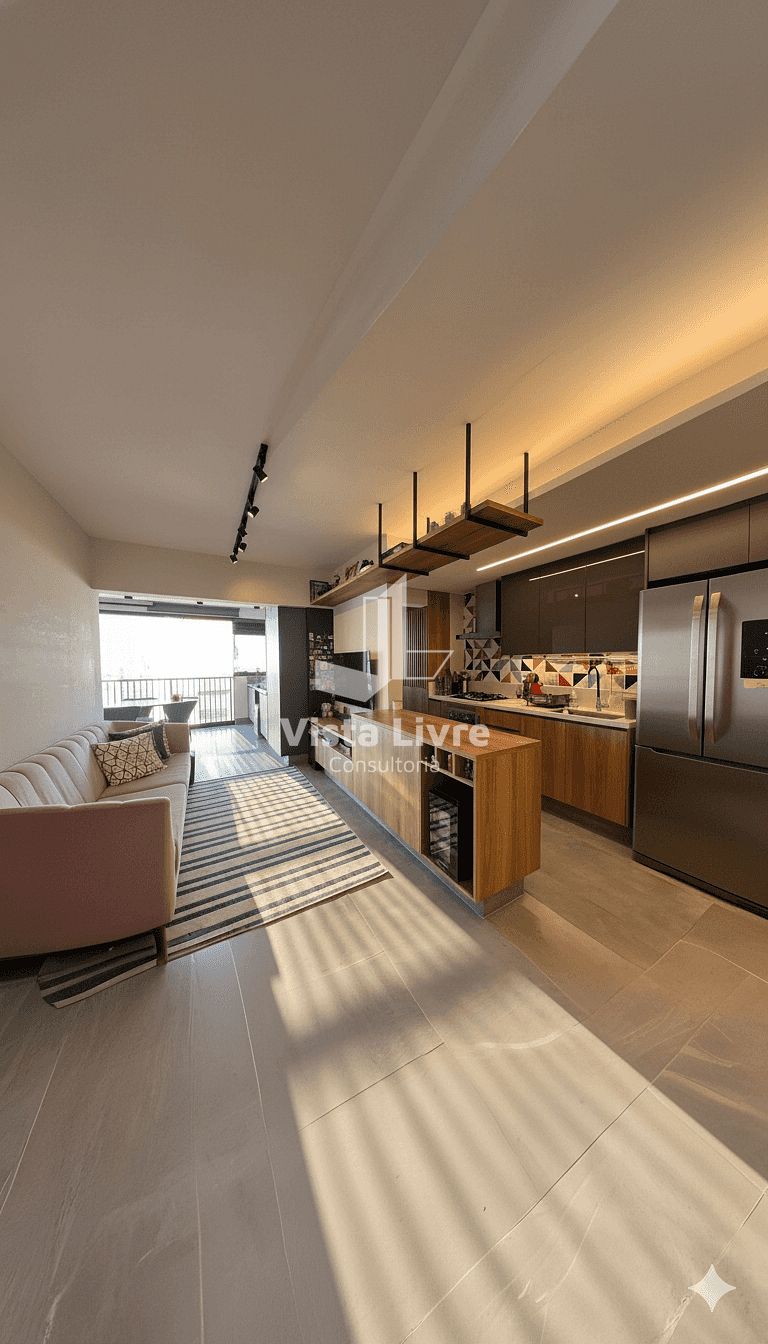 Apartamento, 3 quartos, 93 m² - Foto 2