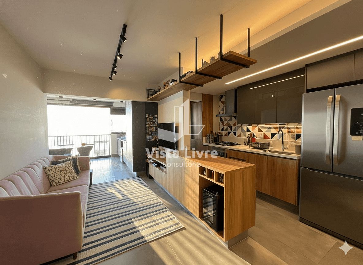 Apartamento, 3 quartos, 93 m² - Foto 1