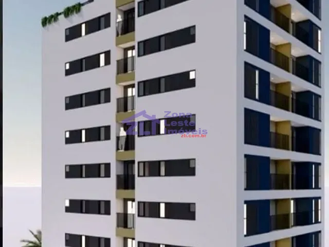 Apartamento com 49m² 2 quartos e 1 banheiro, à venda, no bairro Vila Carrão em São Paulo