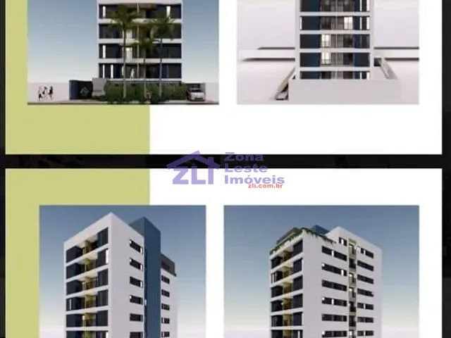 Apartamento com 49m² 2 quartos e 1 banheiro, à venda, no bairro Vila Carrão em São Paulo
