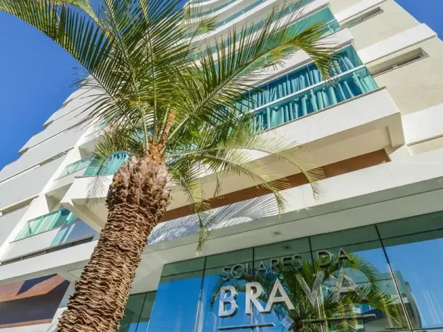 Foto do Apartamento - Apartamento à venda, Praia Brava de Itajaí, Itajaí, SC | Interpraias Imóveis