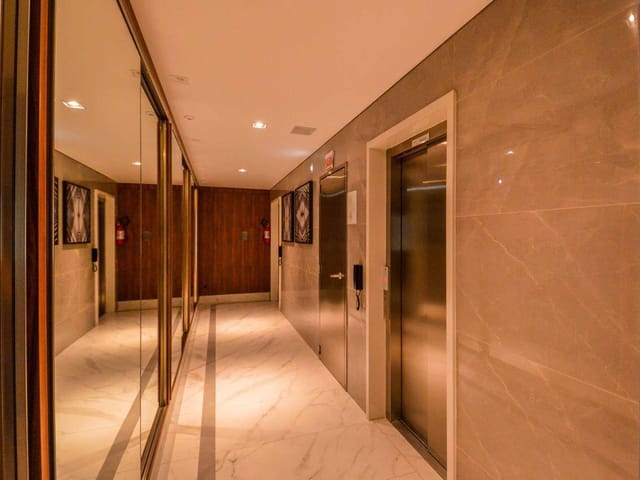 Foto do Apartamento - Apartamento à venda, Praia Brava de Itajaí, Itajaí, SC | Interpraias Imóveis