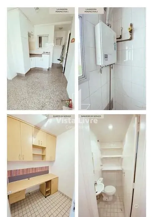 Apartamento, 4 quartos, 169 m² - Foto 15