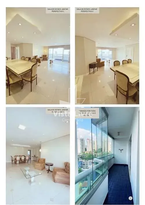Apartamento, 4 quartos, 169 m² - Foto 18