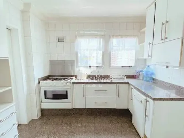 Apartamento com 169m² 4 quartos e 5 banheiros, à venda, no bairro Brooklin Paulista em São Paulo