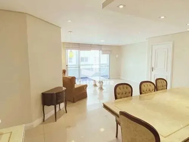 Apartamento com 169m² 4 quartos e 5 banheiros, à venda, no bairro Brooklin Paulista em São Paulo