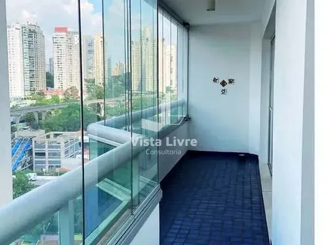 Apartamento com 169m² 4 quartos e 5 banheiros, à venda, no bairro Brooklin Paulista em São Paulo