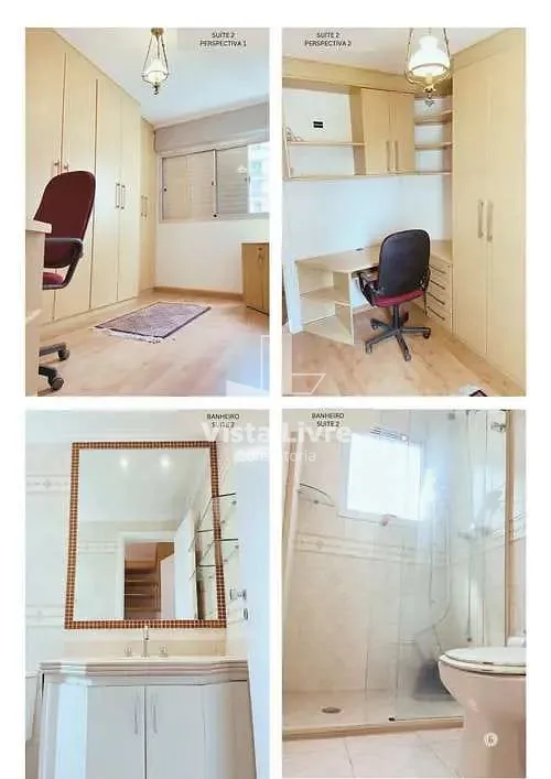 Apartamento, 4 quartos, 169 m² - Foto 16