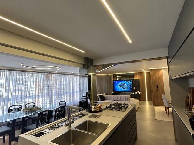 Foto do Apartamento - Apartamento à venda, Meia Praia, Itapema, SC | Interpraias Imóveis