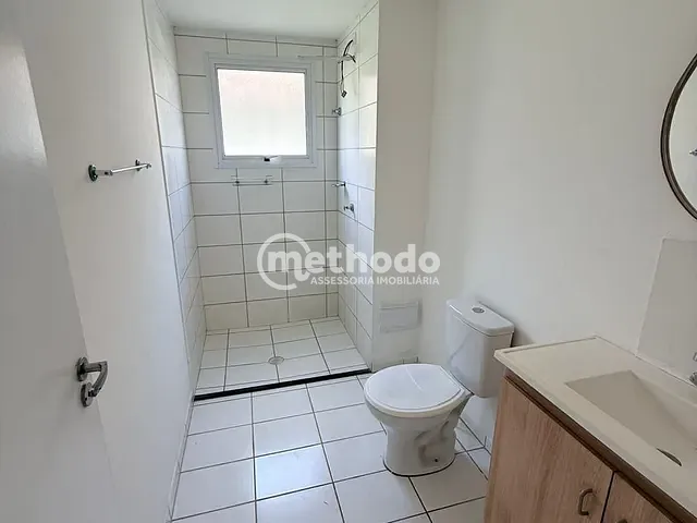 Apartamento com 49m² 2 quartos e 1 banheiro, à venda, no bairro Parque Bom Retiro em Paulínia