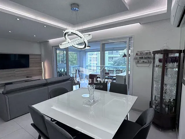 Apartamento com 144m² 3 quartos e 4 banheiros, à venda, no bairro Vila Romana em São Paulo