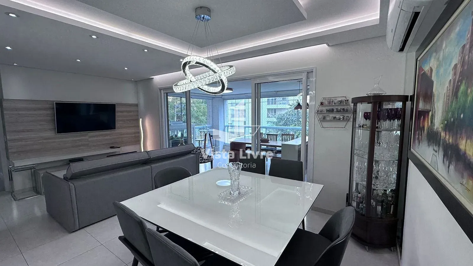 Apartamento, 3 quartos, 144 m² - Foto 3