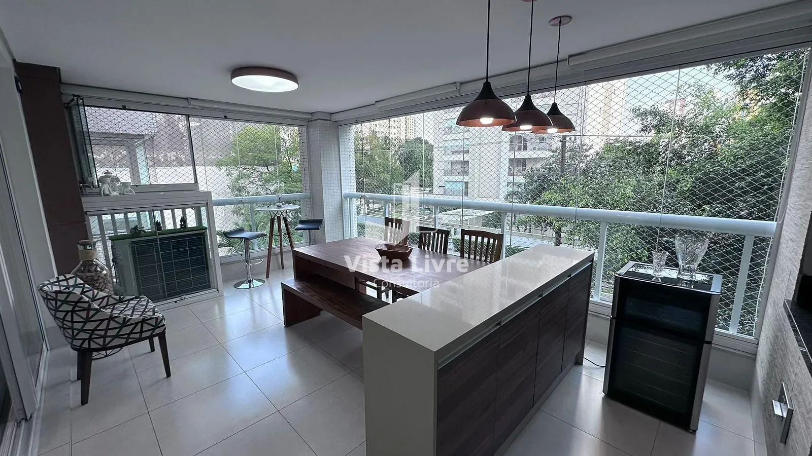 Apartamento, 3 quartos, 144 m² - Foto 4