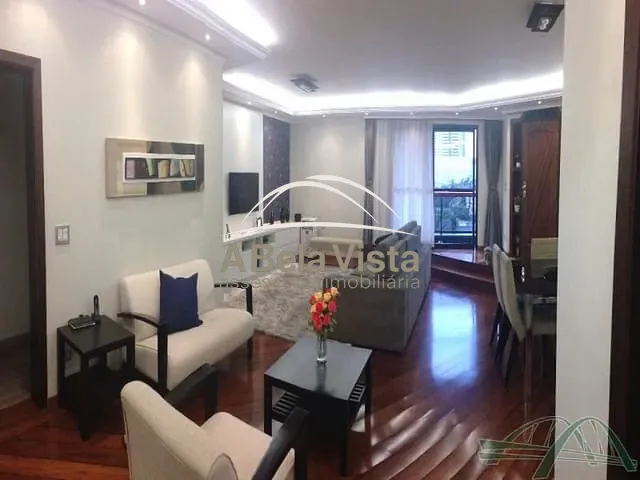 Apartamento 3 quartos e 4 banheiros, à venda, no bairro Jardim Agu em Osasco