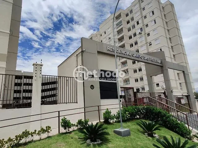 Apartamento com 44m² 2 quartos e 1 banheiro, à venda, no bairro Jardim Nova Europa em Campinas