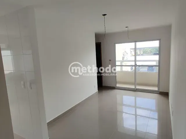 Apartamento com 44m² 2 quartos e 1 banheiro, à venda, no bairro Jardim Nova Europa em Campinas