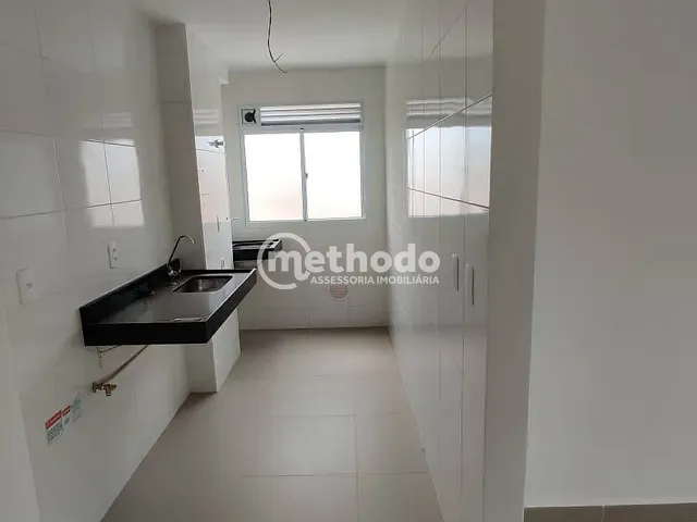 Apartamento com 44m² 2 quartos e 1 banheiro, à venda, no bairro Jardim Nova Europa em Campinas