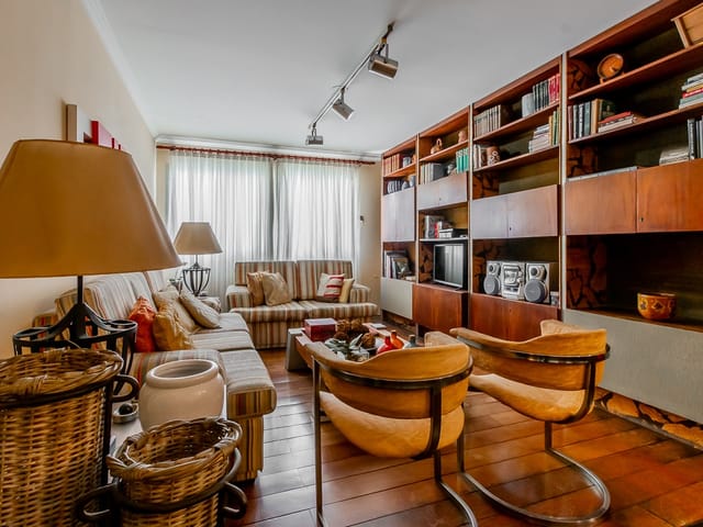 Foto do Apartamento - Apartamento à venda, Perdizes, São Paulo, SP | Vista Livre
